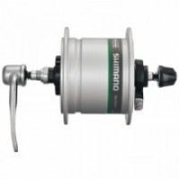 Динамо-втулка Shimano 2N35